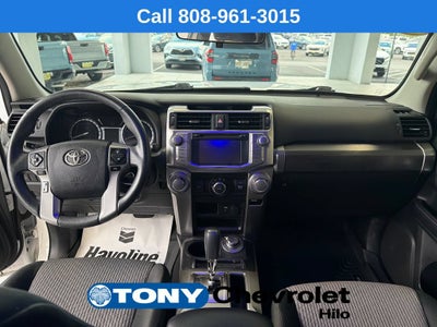 2019 Toyota 4Runner SR5