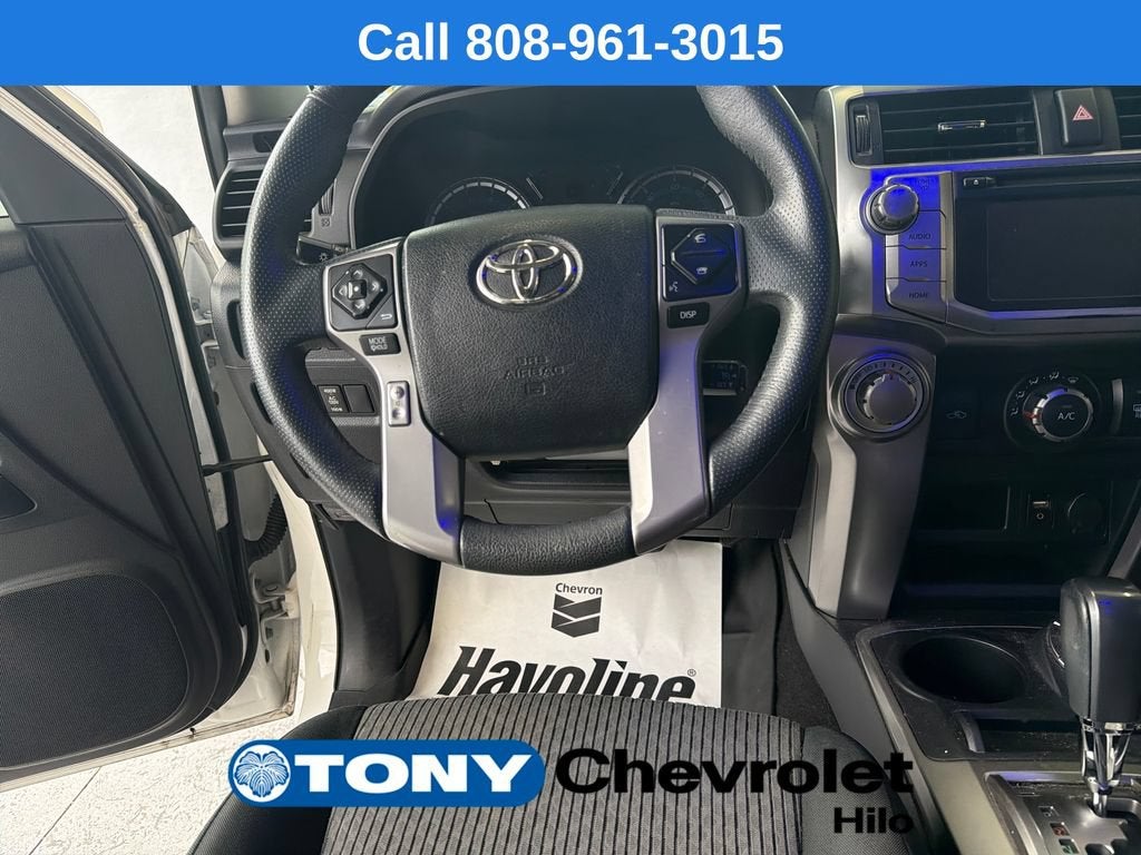 2019 Toyota 4Runner SR5
