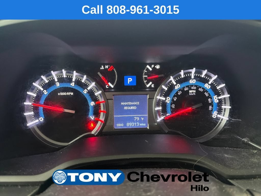 2019 Toyota 4Runner SR5