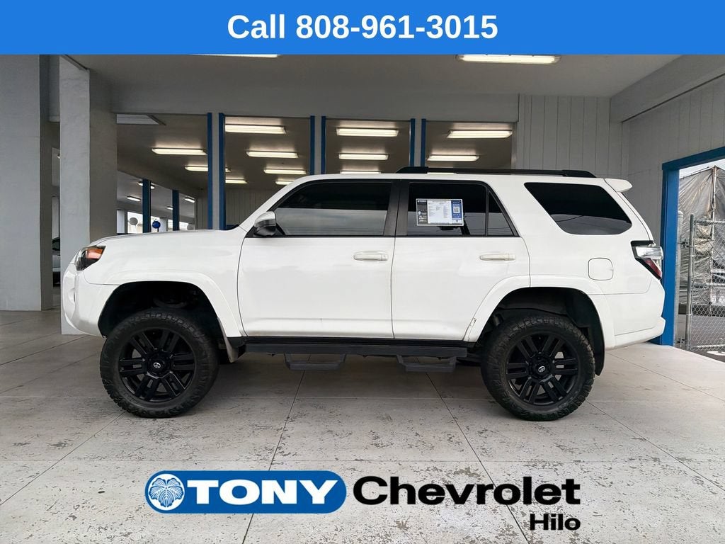2019 Toyota 4Runner SR5