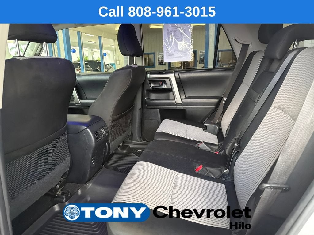 2019 Toyota 4Runner SR5