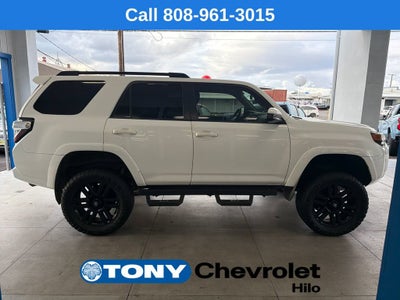 2019 Toyota 4Runner SR5