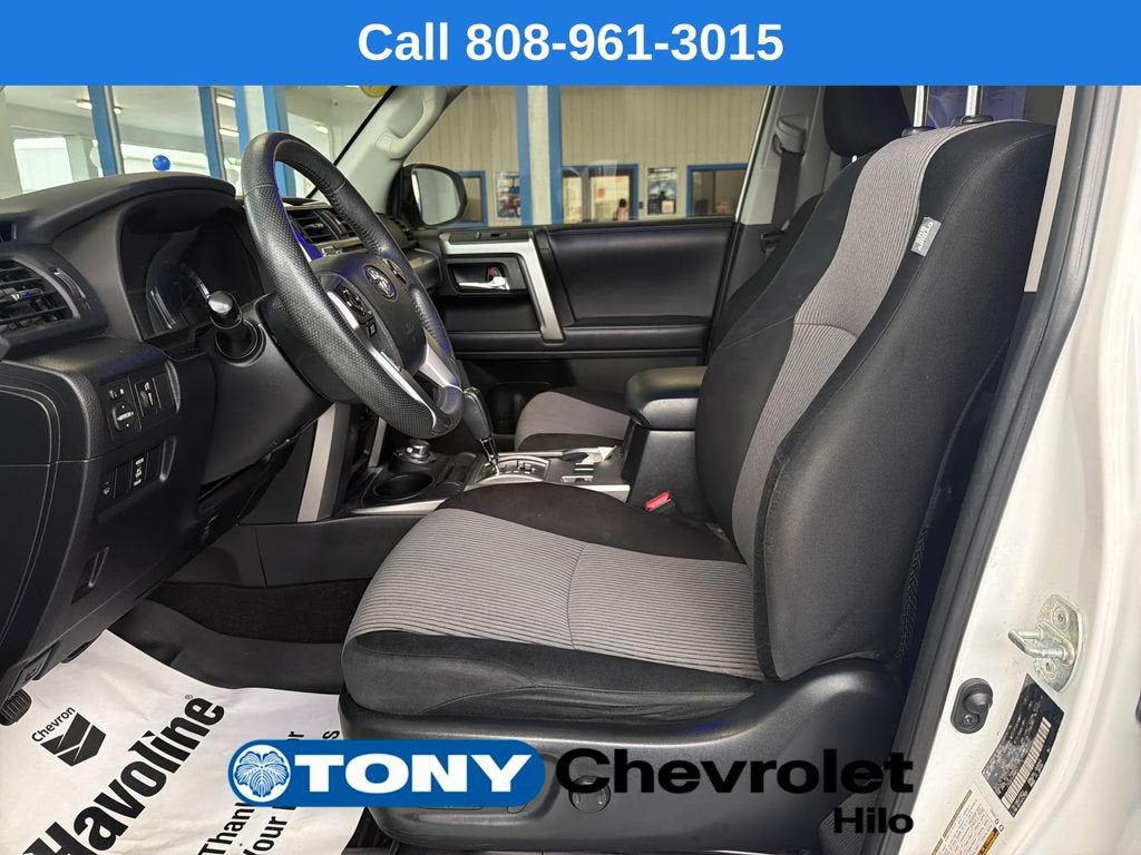 2019 Toyota 4Runner SR5