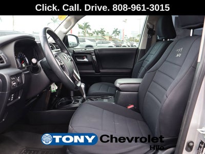 2019 Toyota 4Runner SR5