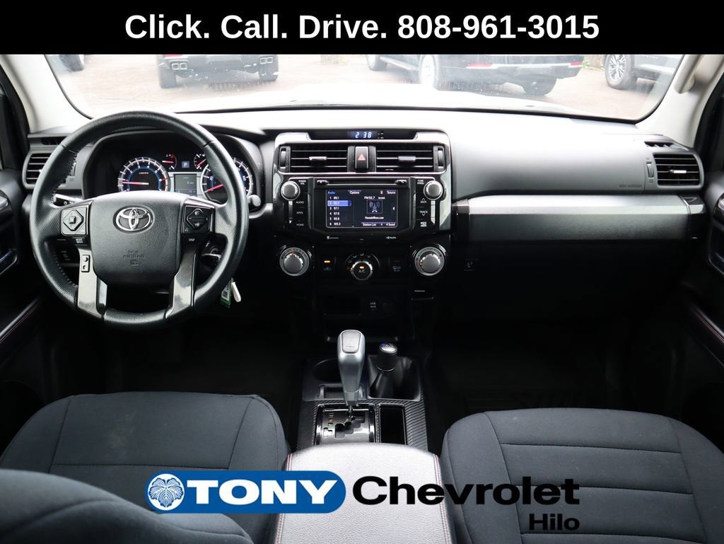 2019 Toyota 4Runner SR5