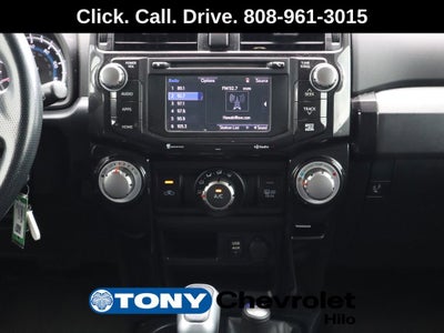 2019 Toyota 4Runner SR5