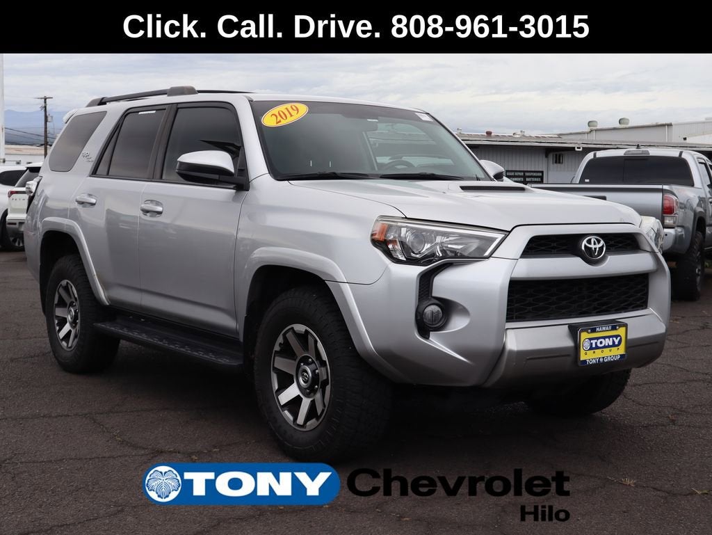 2019 Toyota 4Runner SR5