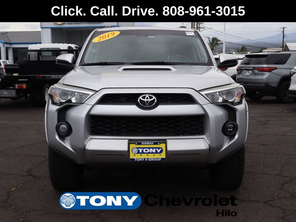 2019 Toyota 4Runner SR5