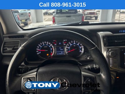 2016 Toyota 4Runner Limited