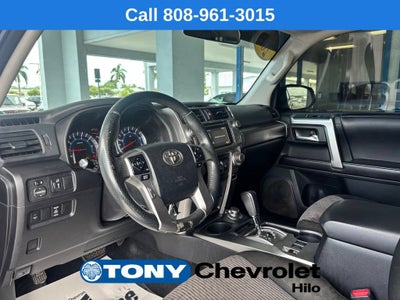 2016 Toyota 4Runner Limited