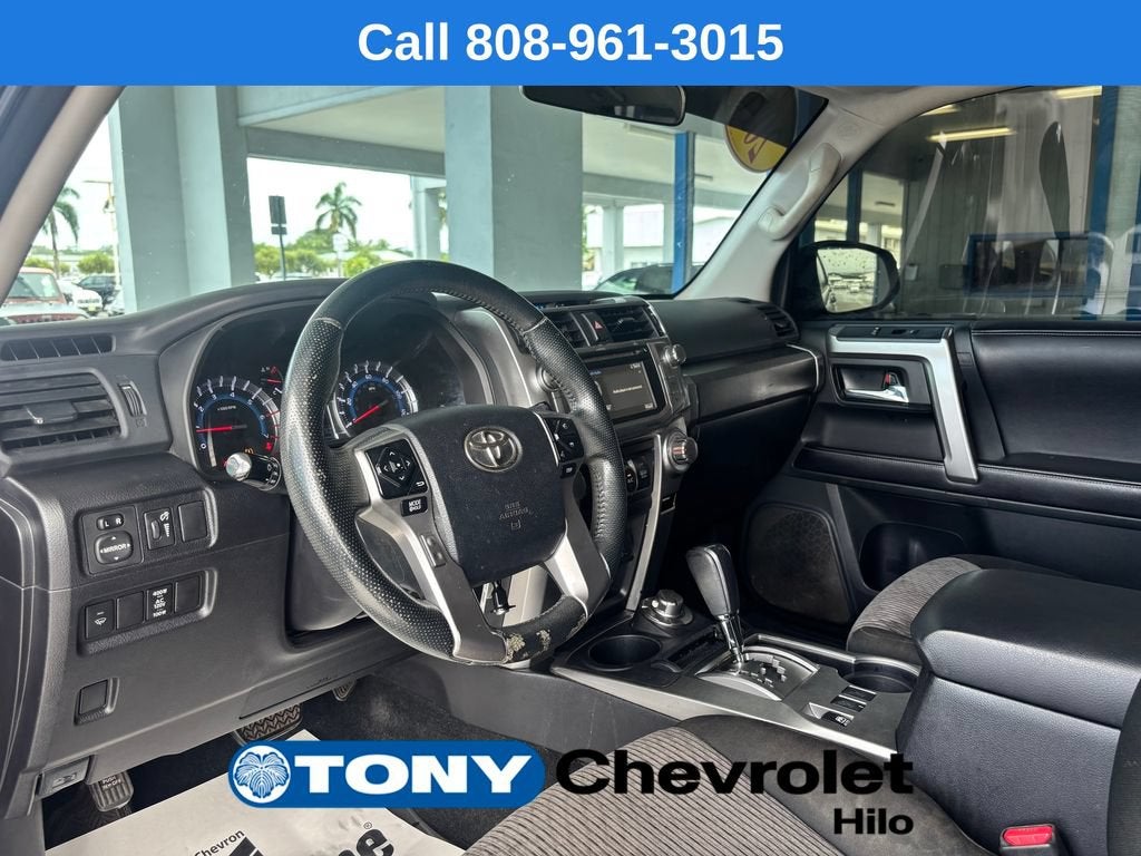 2016 Toyota 4Runner Limited