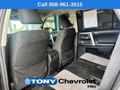 2016 Toyota 4Runner Limited