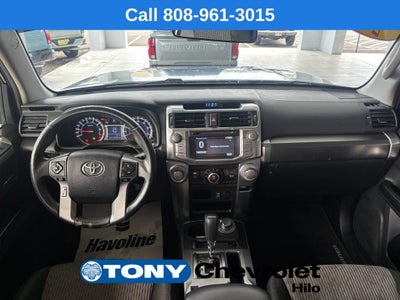 2016 Toyota 4Runner Limited