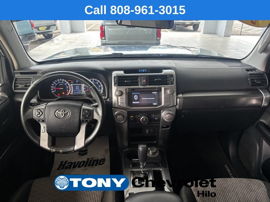 2016 Toyota 4Runner Limited