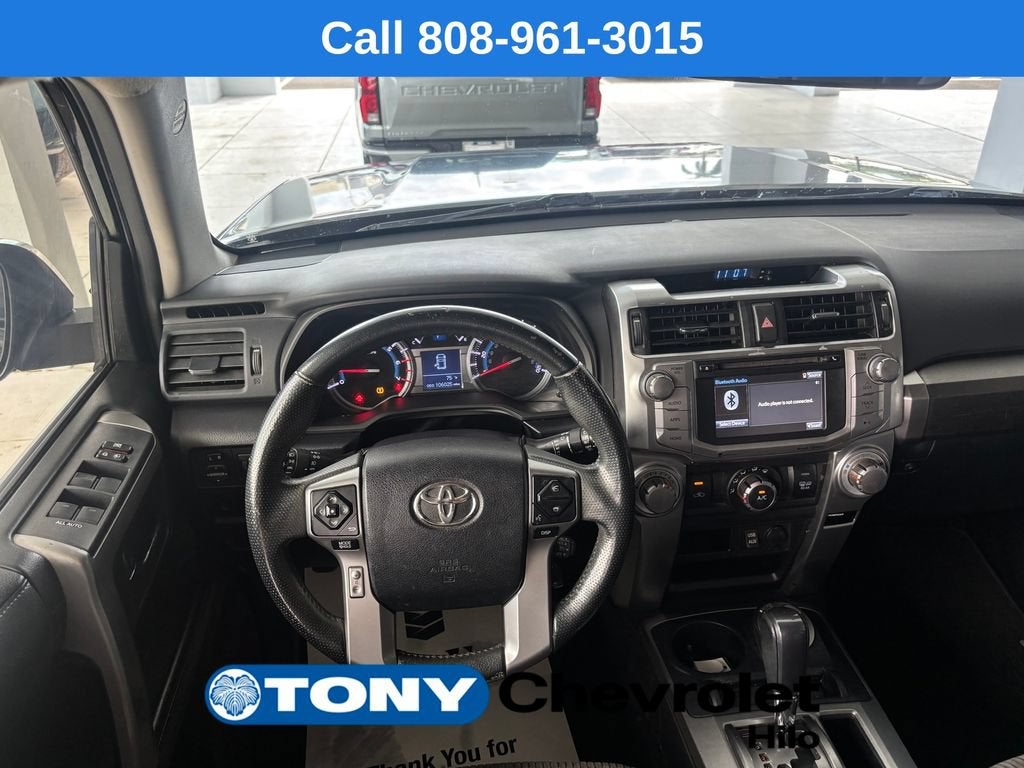 2016 Toyota 4Runner Limited