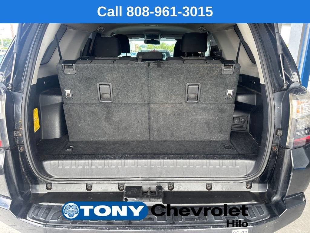 2016 Toyota 4Runner Limited