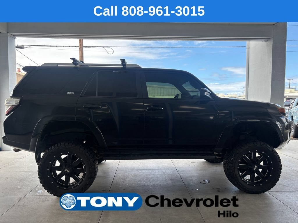 2016 Toyota 4Runner Limited