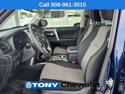 2023 Toyota 4Runner SR5