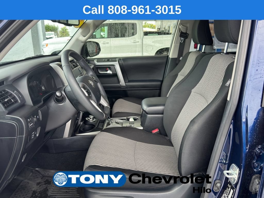 2023 Toyota 4Runner SR5