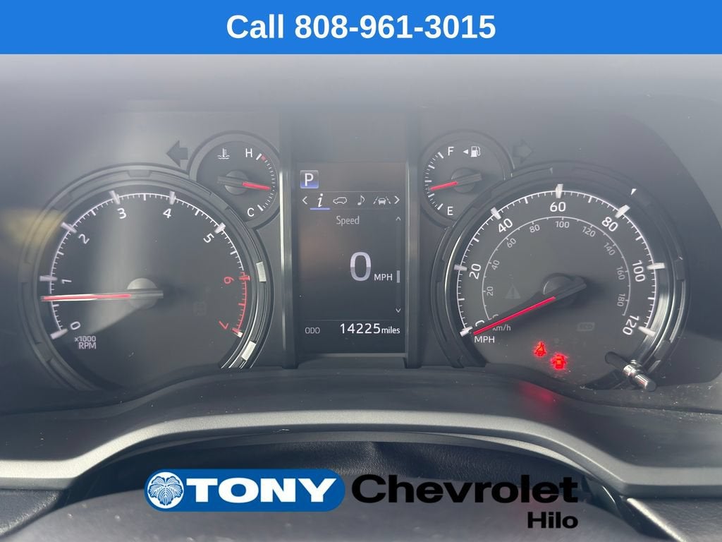 2023 Toyota 4Runner SR5