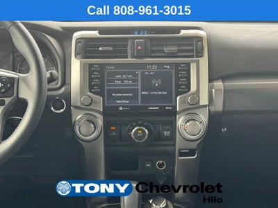 2023 Toyota 4Runner SR5