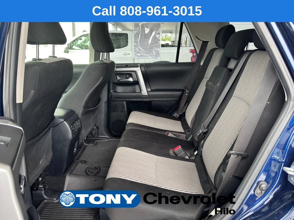 2023 Toyota 4Runner SR5