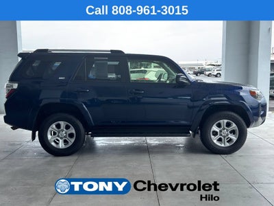 2023 Toyota 4Runner SR5