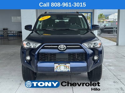 2023 Toyota 4Runner SR5