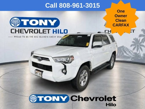 2022 Toyota 4Runner SR5 Premium