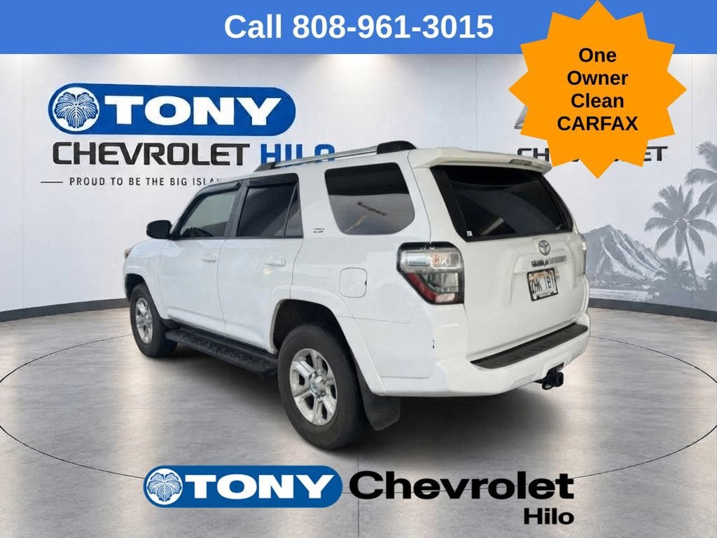 2022 Toyota 4Runner SR5 Premium