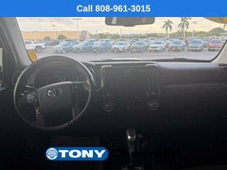 2023 Toyota 4Runner TRD Off Road