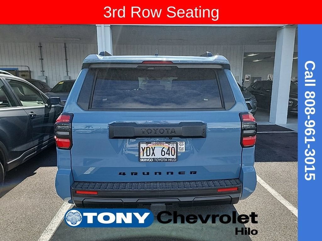 2026 Toyota 4Runner SR5