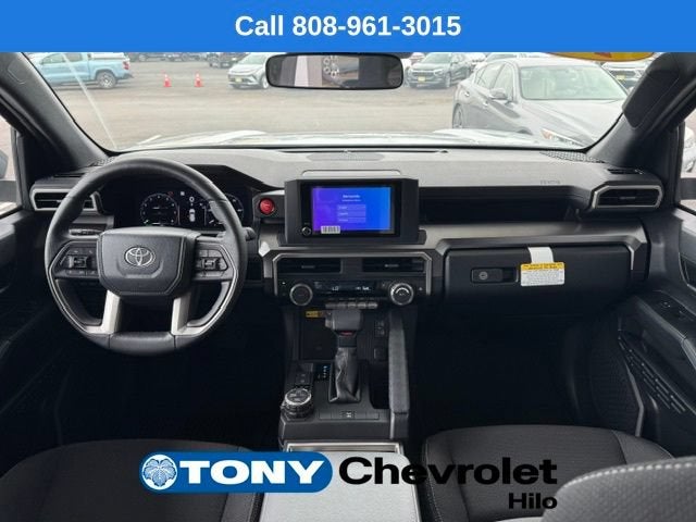 2025 Toyota 4Runner Hybrid TRD Off Road