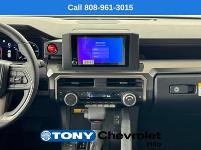 2025 Toyota 4Runner Hybrid TRD Off Road