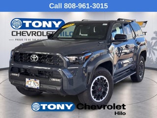 2025 Toyota 4Runner Hybrid TRD Off Road