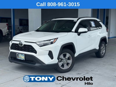 2023 Toyota RAV4 XLE