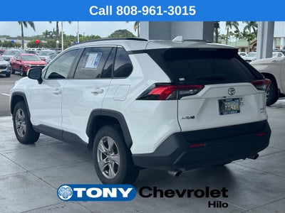 2023 Toyota RAV4 XLE