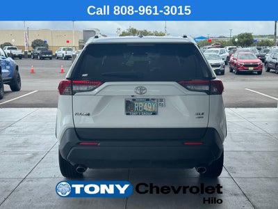 2023 Toyota RAV4 XLE