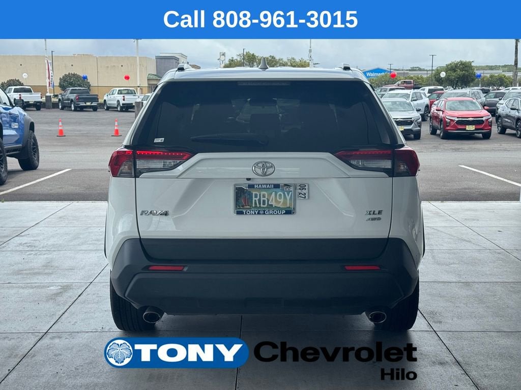2023 Toyota RAV4 XLE