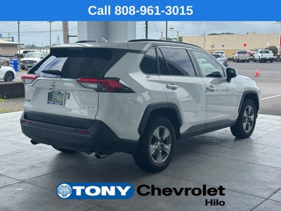2023 Toyota RAV4 XLE