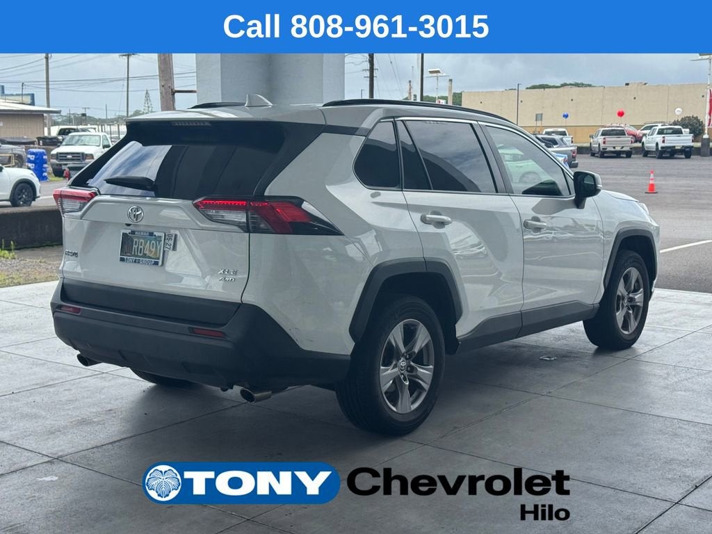 2023 Toyota RAV4 XLE