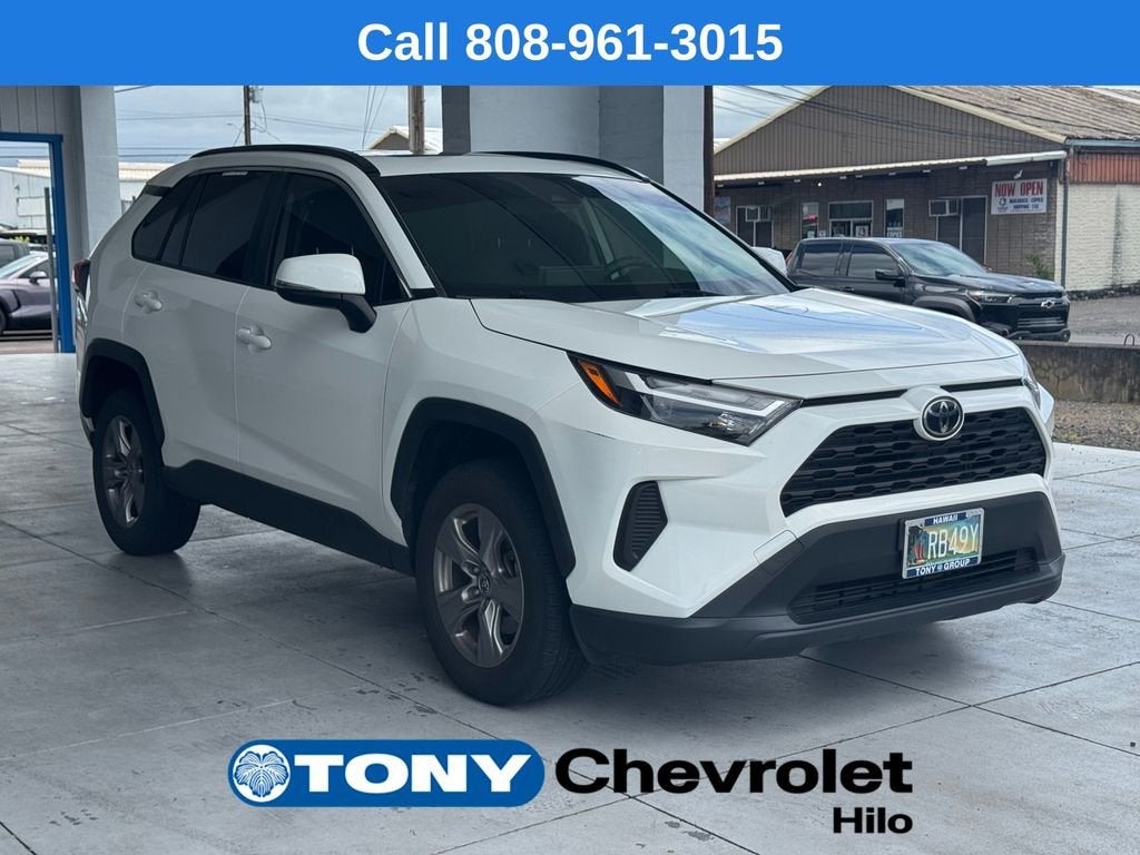 2023 Toyota RAV4 XLE