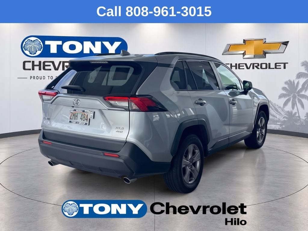 2024 Toyota RAV4 XLE