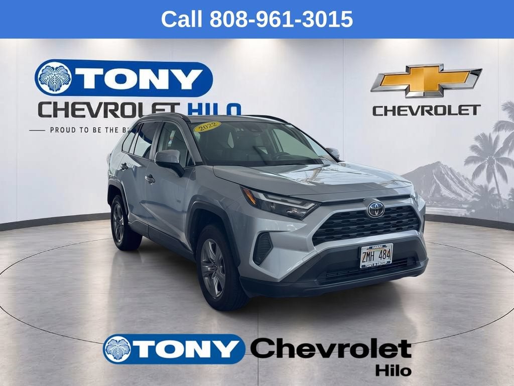 2024 Toyota RAV4 XLE