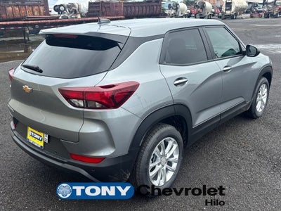 2026 Chevrolet Trailblazer LS