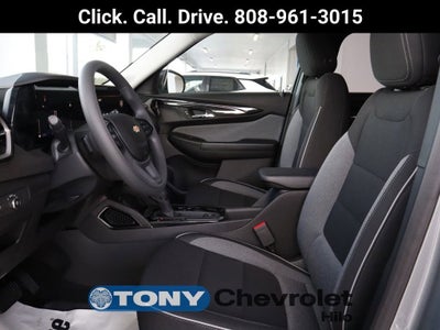 2026 Chevrolet Trailblazer LS