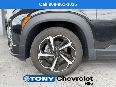 2023 Chevrolet Trailblazer RS