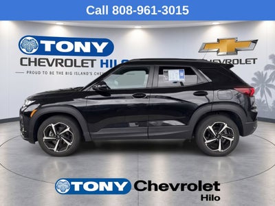 2023 Chevrolet Trailblazer RS