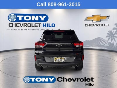 2023 Chevrolet Trailblazer RS