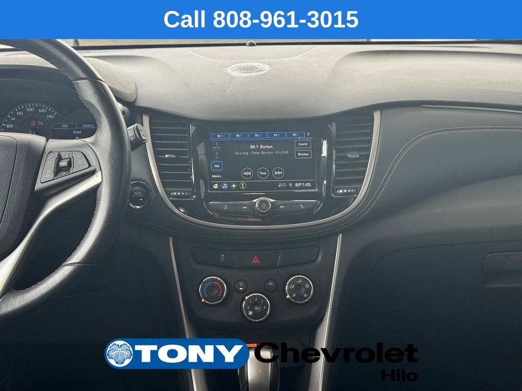 2019 Chevrolet Trax LT